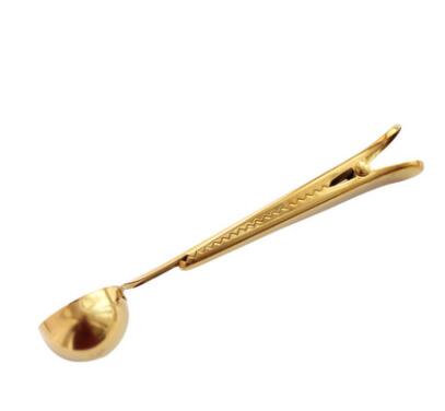 Coffee Spoon Clip