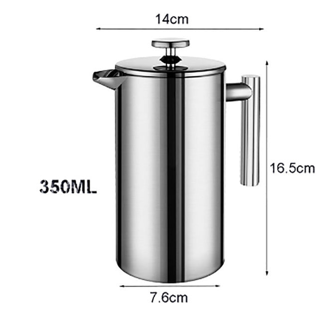 Stainless Steel French Press