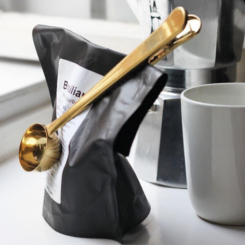 Coffee Spoon Clip