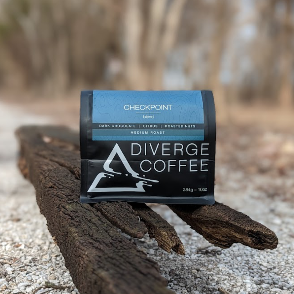 Checkpoint - Blend - Guatemala - Brazil