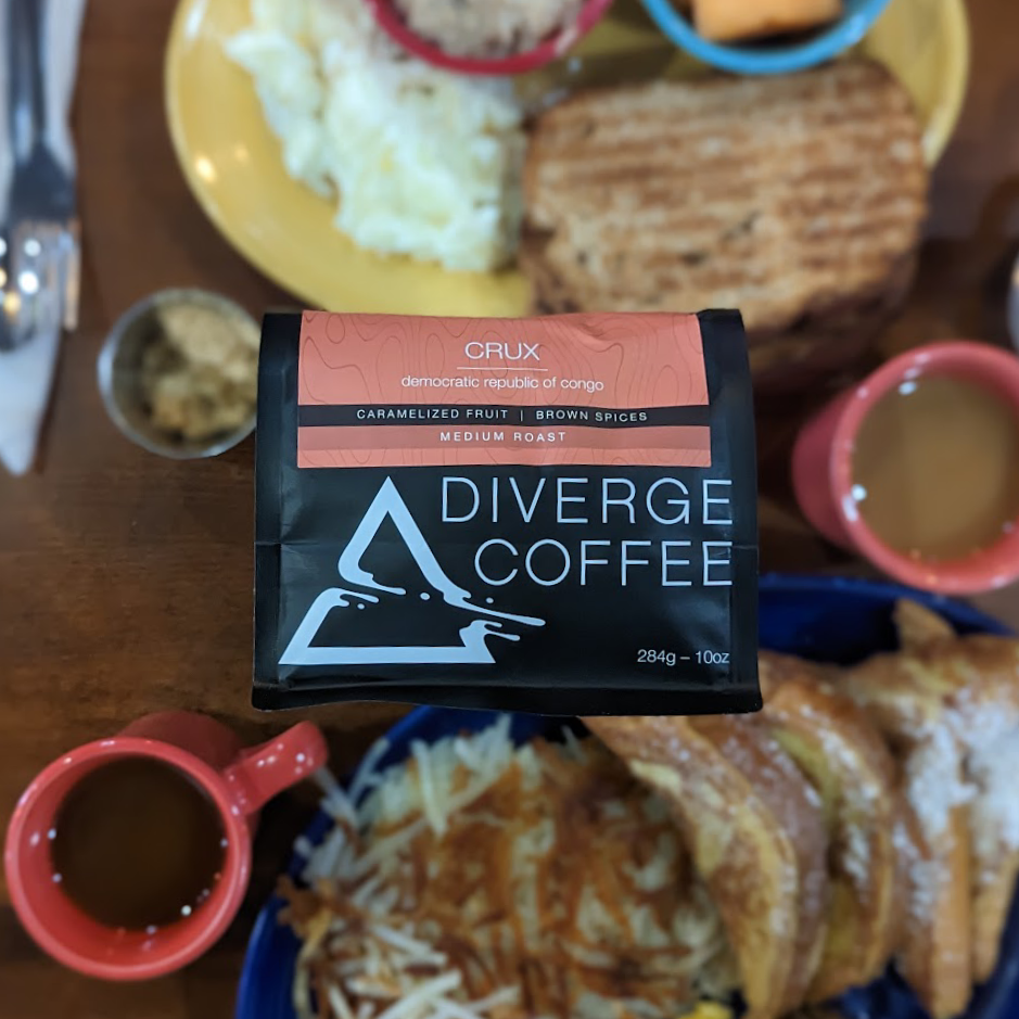 Crux - DR Congo - Medium