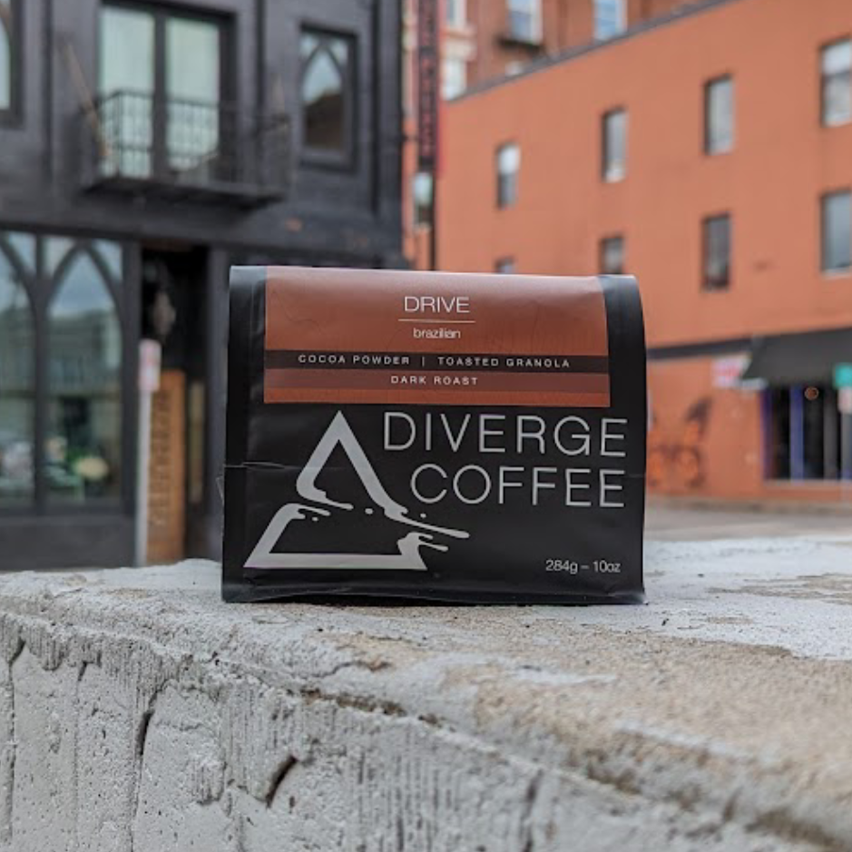 Drive - Brazil - Dark