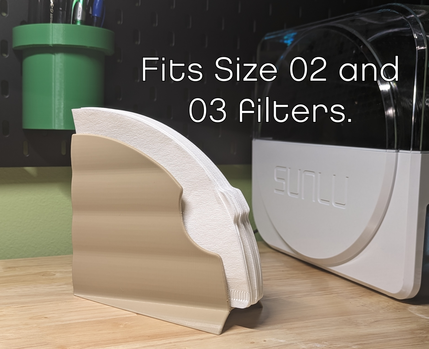 V60 Filter Holder