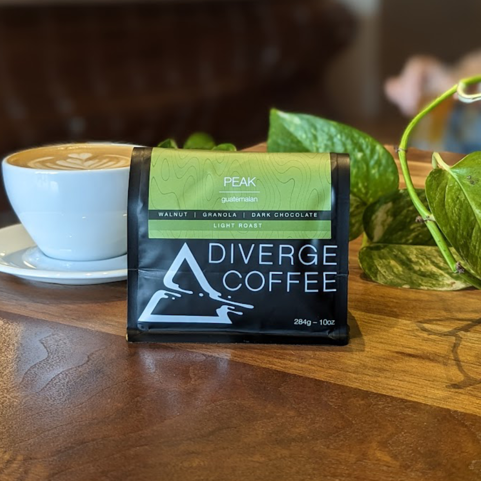 Peak - Guatemala - Light