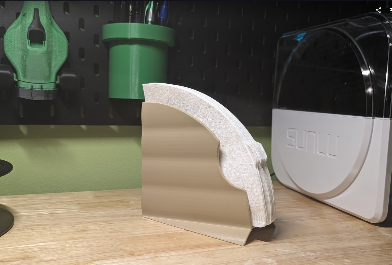 V60 Filter Holder