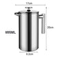 Stainless Steel French Press